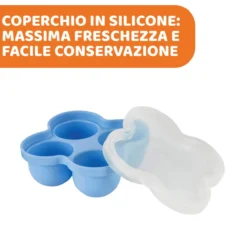 Contenitore Multiporzione Easy Store&Pop