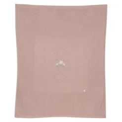Coperta carrozzina in maglia