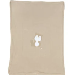 Coperta carrozzina in maglia