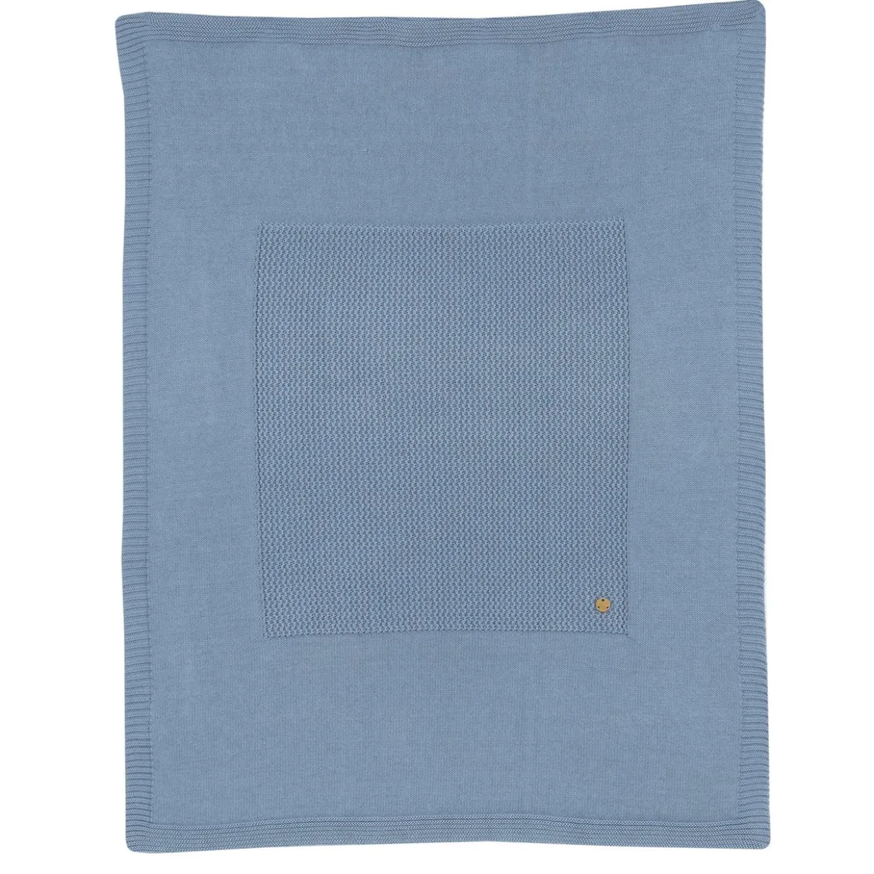Coperta carrozzina in maglia