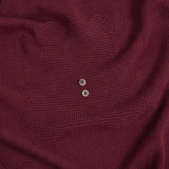 Coperta carrozzina in maglia