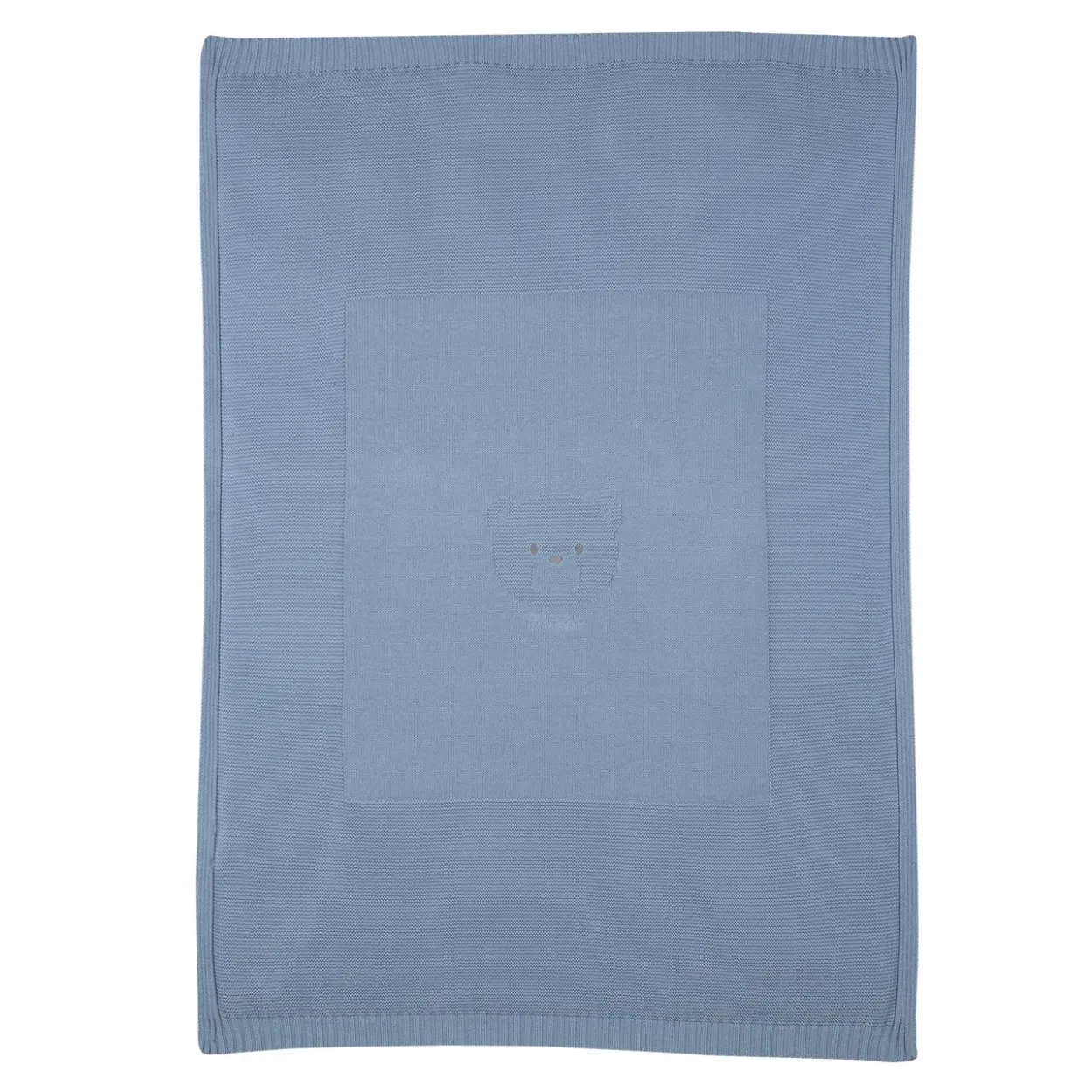 Coperta carrozzina in maglia