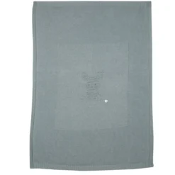 Coperta carrozzina in maglia