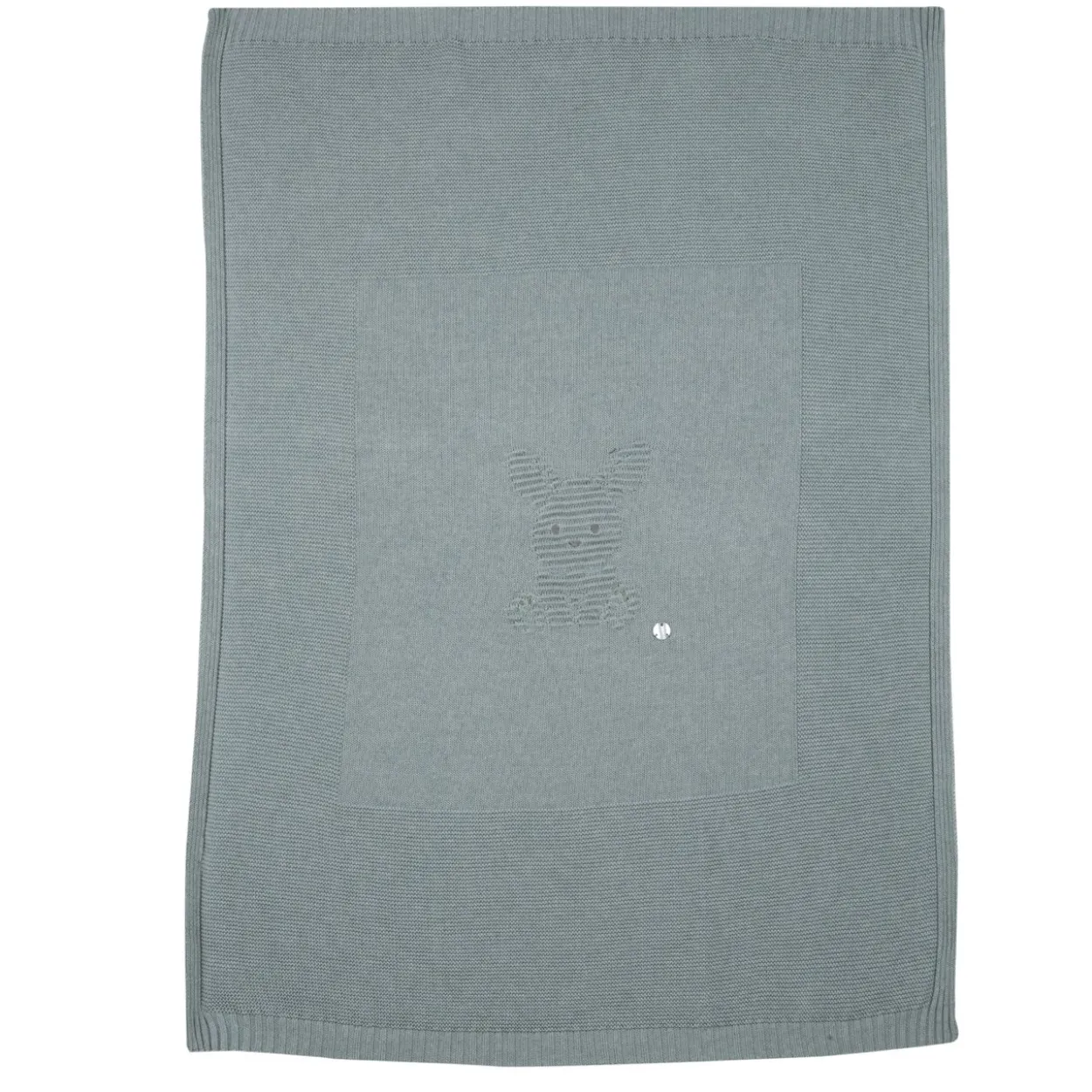 Coperta carrozzina in maglia