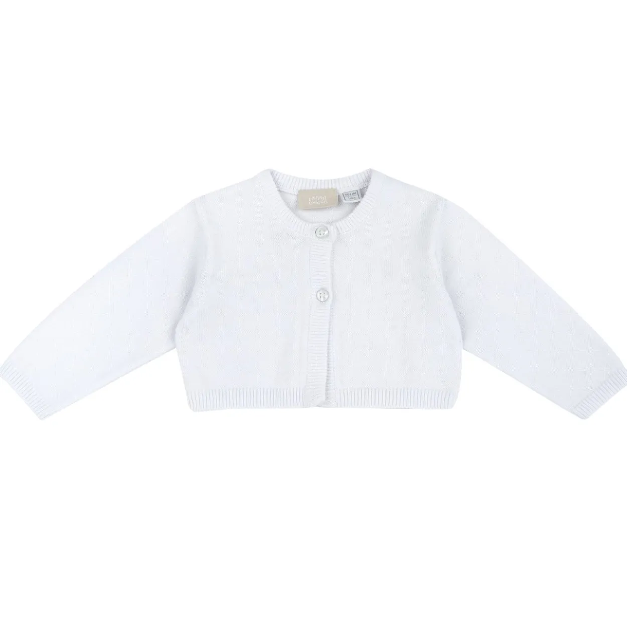 Coprispalle in maglia