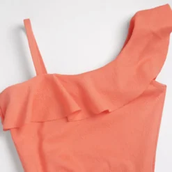Costume intero con fantasia a rilievo