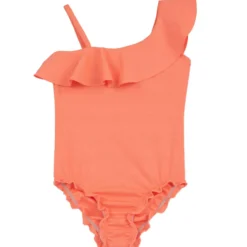 Costume intero con fantasia a rilievo