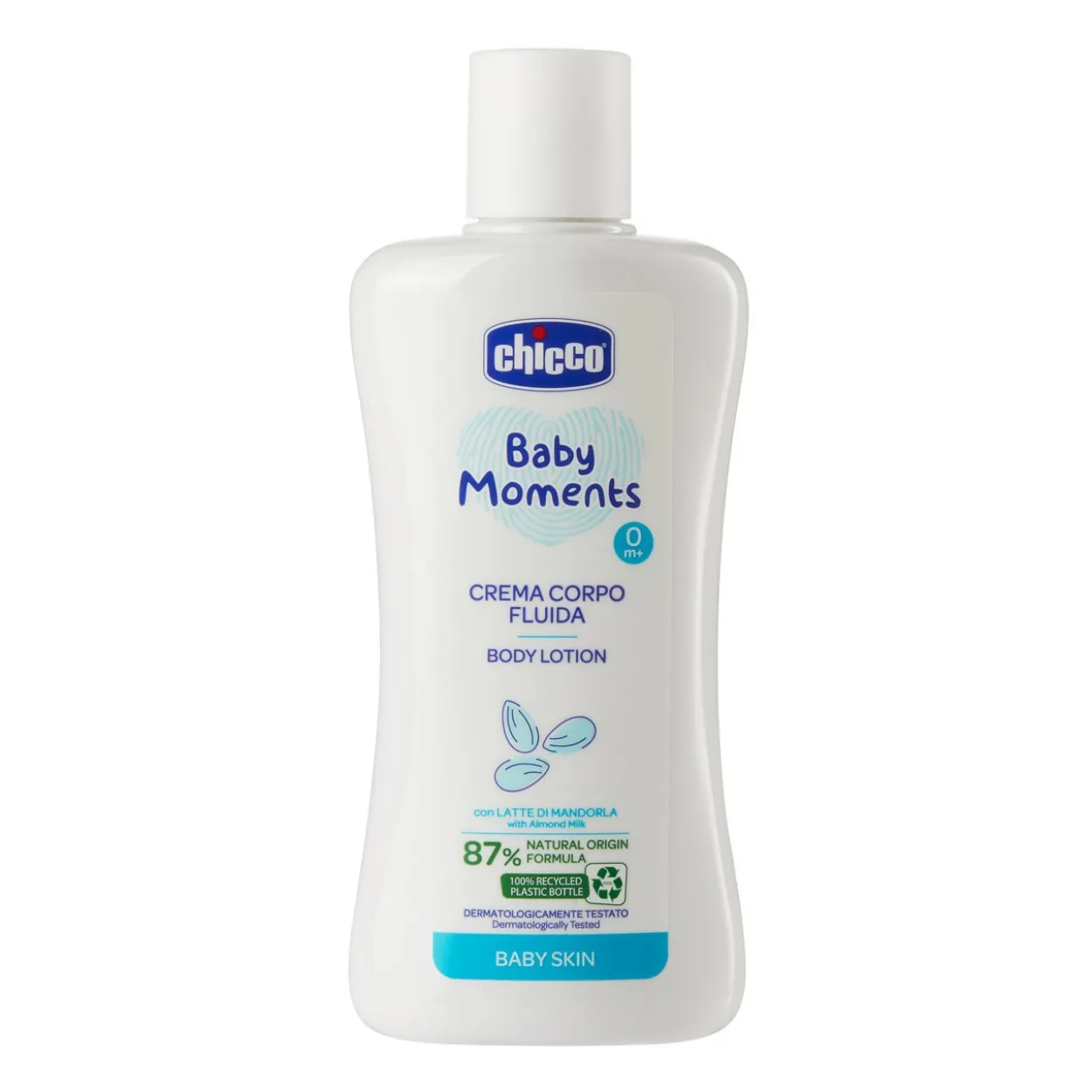 Crema Corpo Fluida Baby Moments