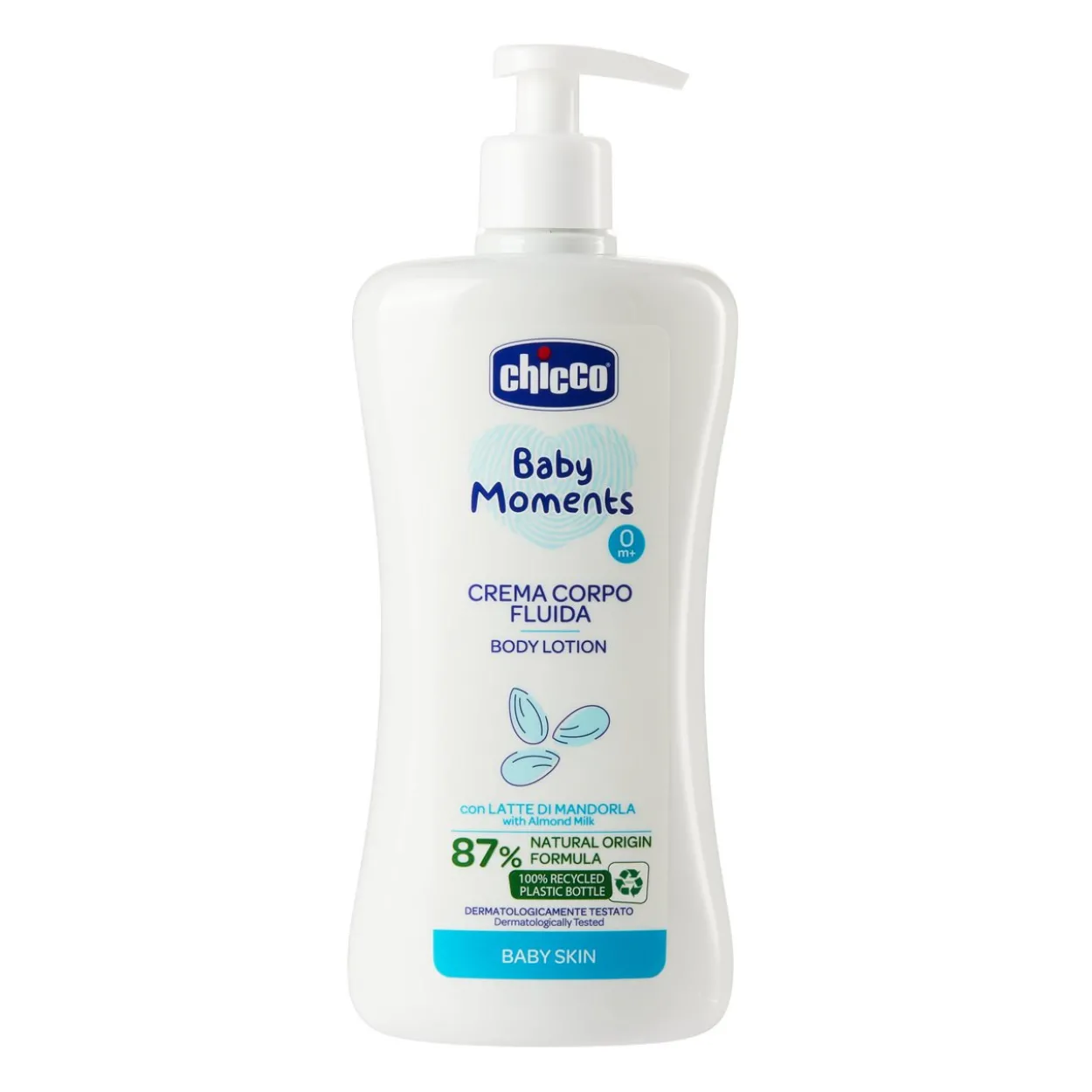 Crema Corpo Fluida Baby Moments