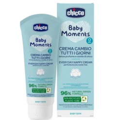 Crema per pannolini tutti i giorni Baby Moments