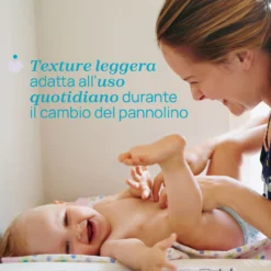 Crema per pannolini tutti i giorni Baby Moments