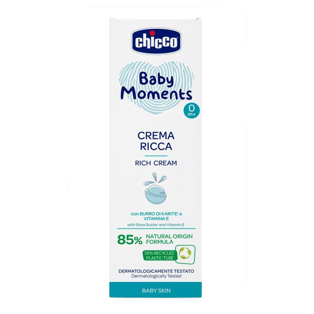 Crema Ricca Baby Moments