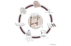 Crescendo Up sedia evolutiva