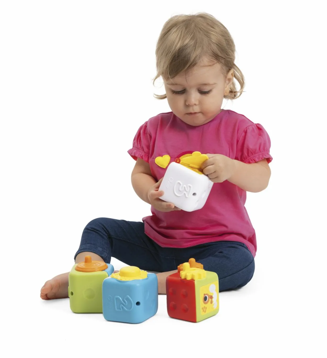 Cubi Multiattività 2in1
