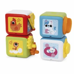 Cubi Multiattività 2in1