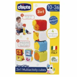 Cubi Multiattività 2in1