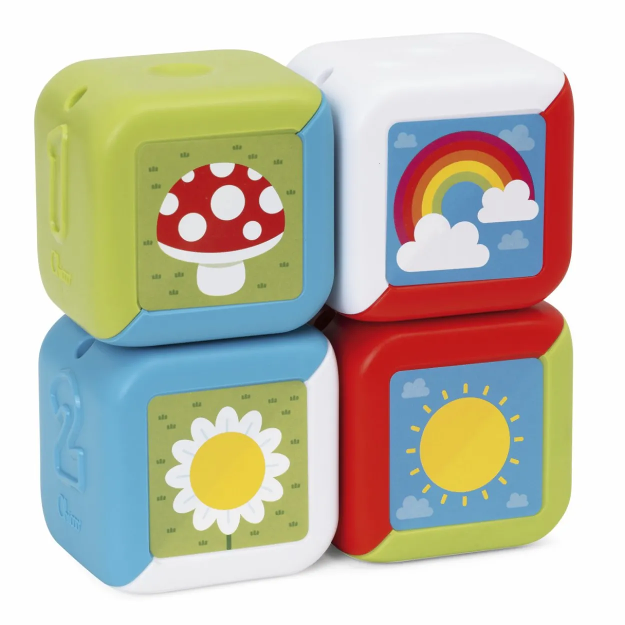 Cubi Multiattività 2in1