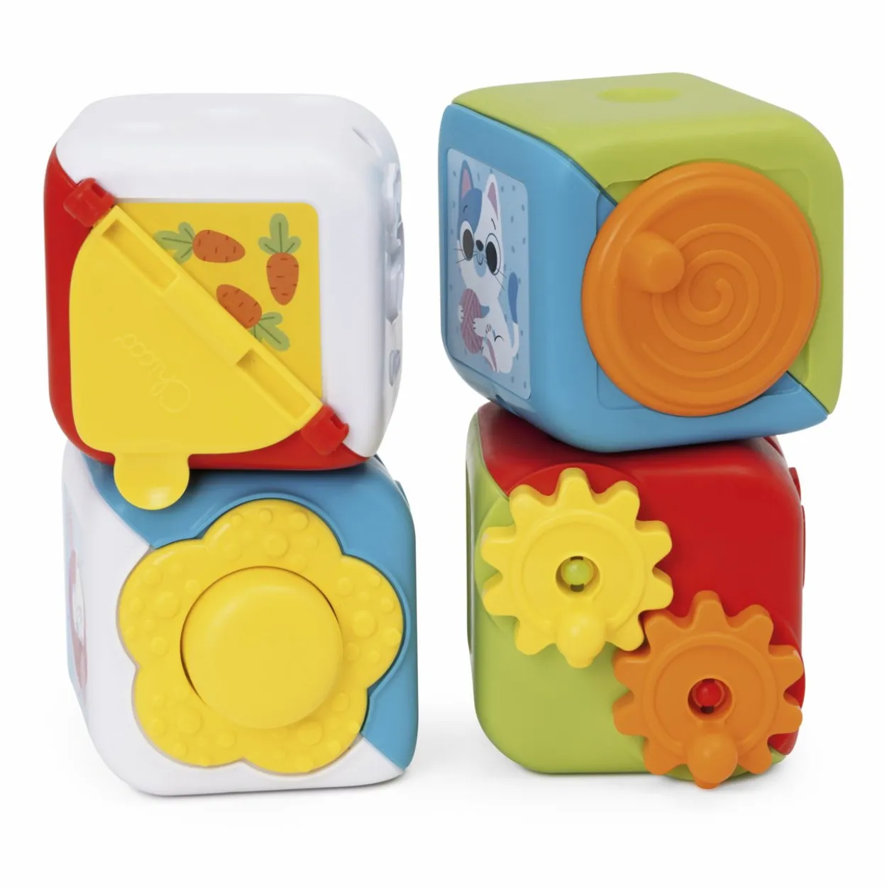 Cubi Multiattività 2in1