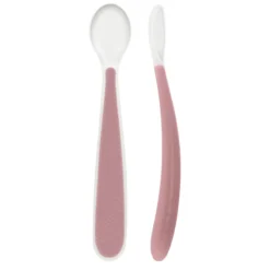 Cucchiaio Morbido in Silicone 6m+