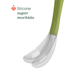 Cucchiaio Morbido in Silicone 6m+