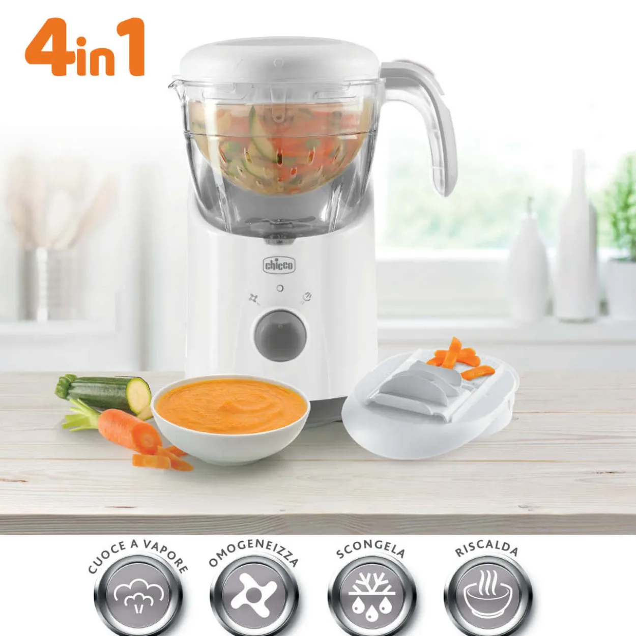 CuociPappa Easy Meal