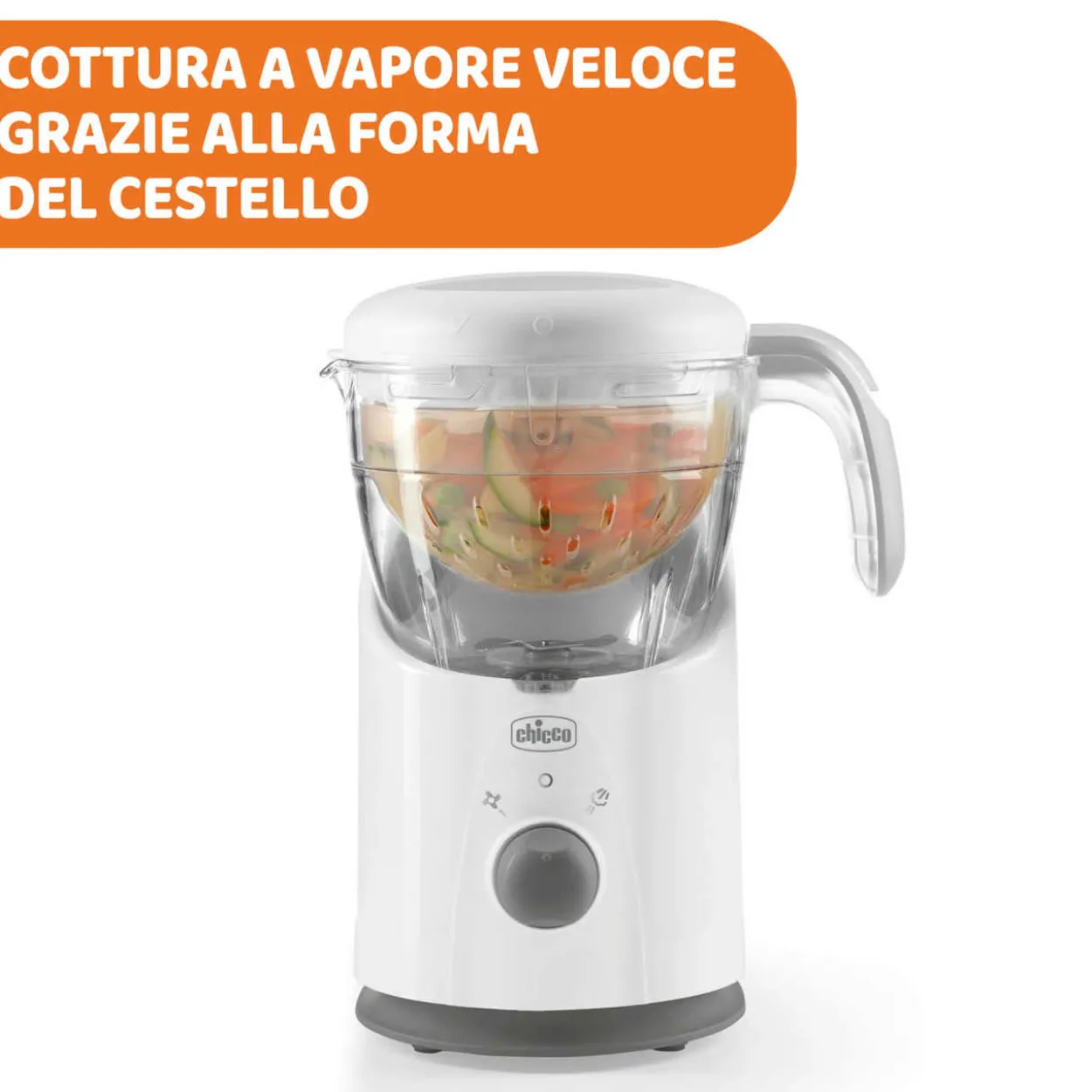 CuociPappa Easy Meal