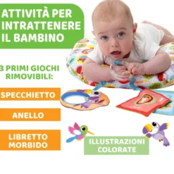Cuscino Attività degli Animali