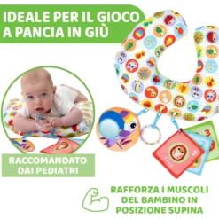 Cuscino Attività degli Animali