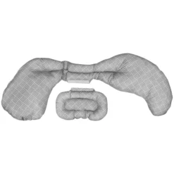 Cuscino Gravidanza Total Body - 3 pz