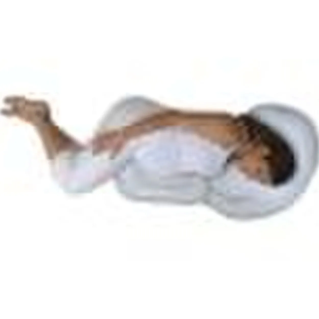 Cuscino Gravidanza Total Body - 3 pz