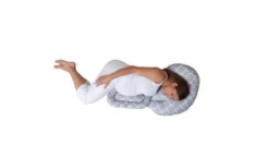Cuscino Gravidanza Total Body - 3 pz