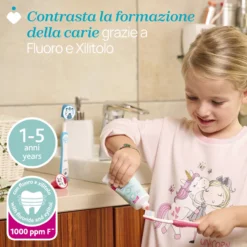 Dentifricio fragola 50 ml