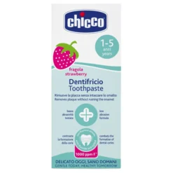 Dentifricio fragola 50 ml