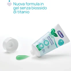 Dentifricio Menta Dolce