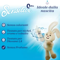 Detergente biberon e stoviglie 300ml