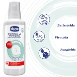 Disinfettante ad ampio spettro