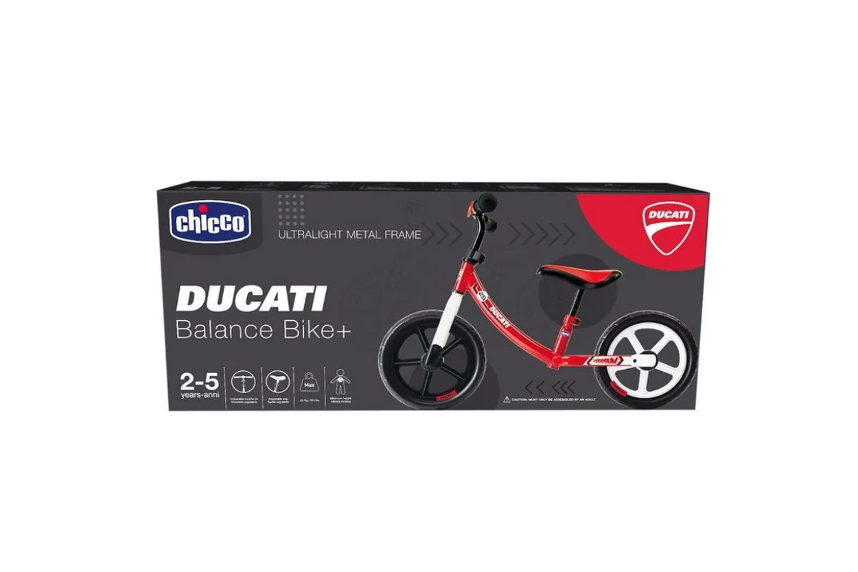 Ducati Balance Bike +