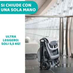 Duo Chicco WE