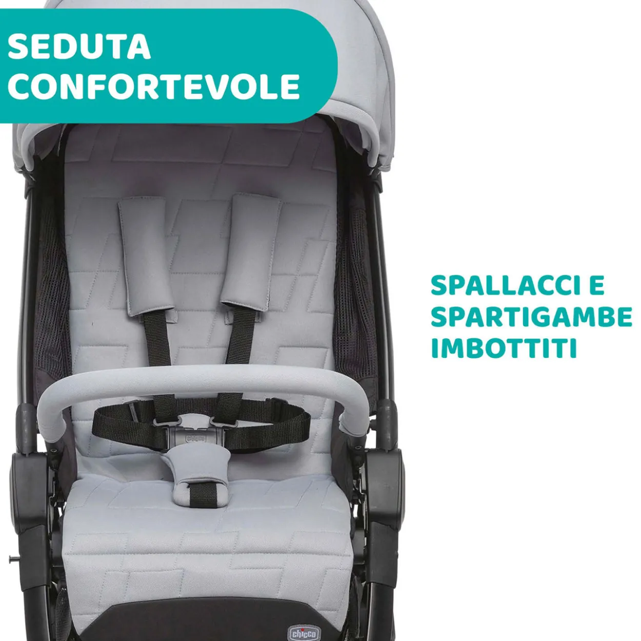 Duo Chicco WE