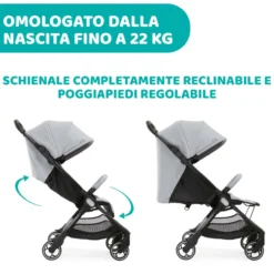 Duo Chicco WE