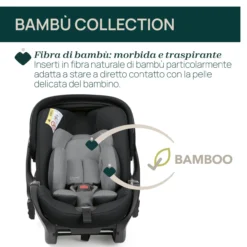 Duo One4Ever Lounge con First-Seat Recline