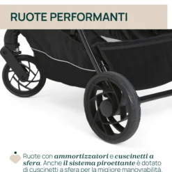 Duo One4Ever Lounge con First-Seat Recline