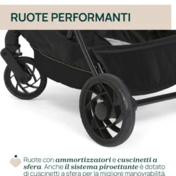Duo One4Ever Lounge con First-Seat Recline