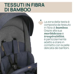 Duo One4Ever Lounge con First-Seat Recline