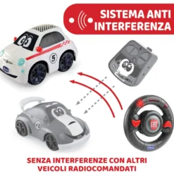Fiat 500 Sport Radiocomandata