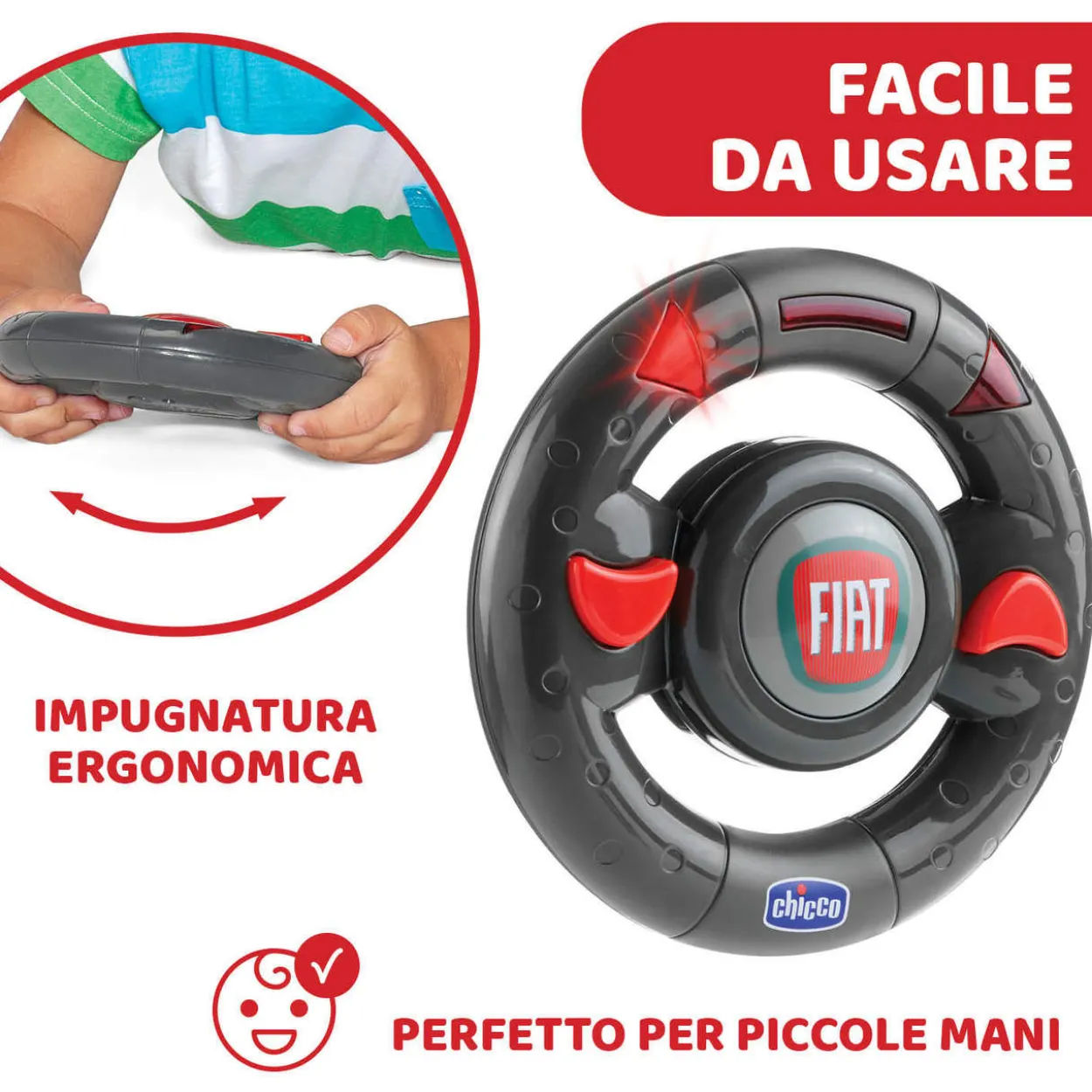 Fiat 500 Sport Radiocomandata