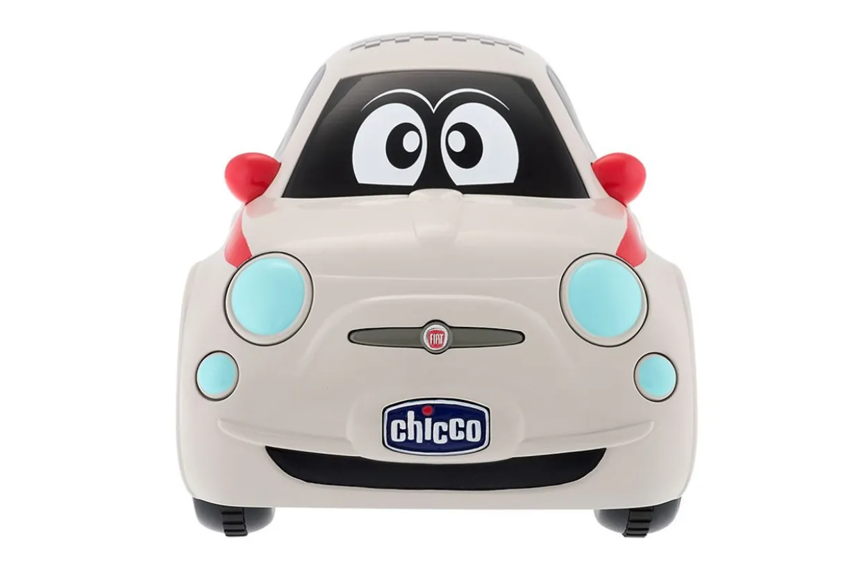 Fiat 500 Sport Radiocomandata