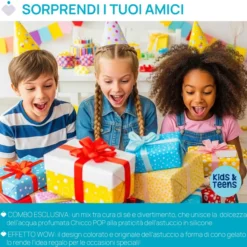 FROSTY GIFT SET- ACQUA PROFUMATA 150ML CON ASTUCCIO