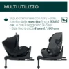Full 360 i-Size base per seggiolini auto