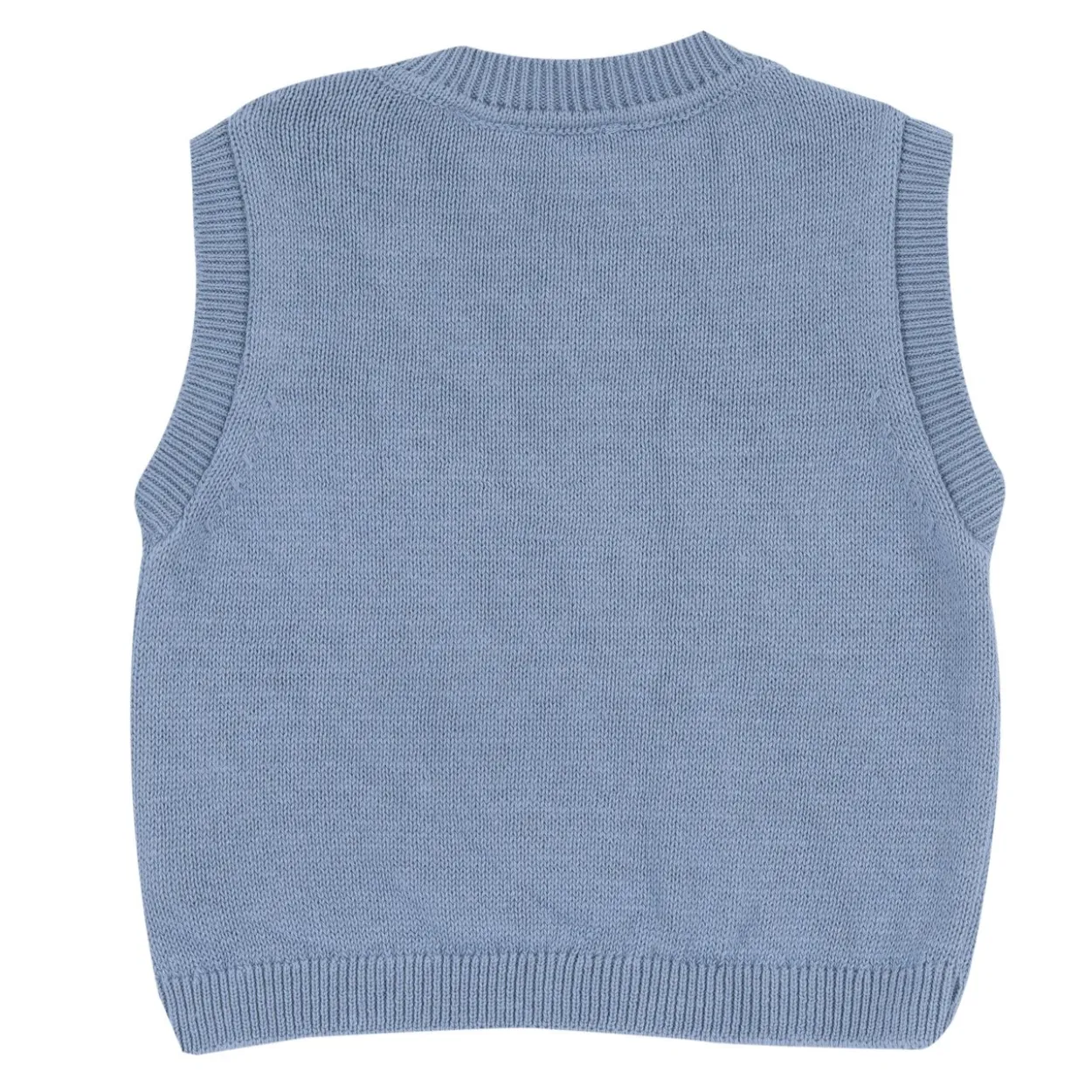Gilet in maglia